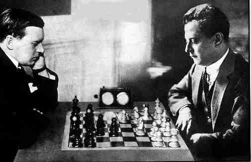 La foto trucada del Match de 1927